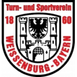 TSV 1860 Weißenburg logo