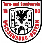 TSV 1860 Weißenburg logo