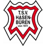 TSV Hasenbüren logo