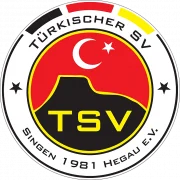 Türkischer SV Singen logo