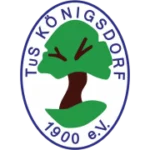 TuS Blau-Weiß Königsdorf logo