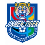 Тяньцзинь Цзиньмэнь Тайгер logo