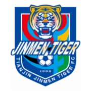 Тяньцзинь Цзиньмэнь Тайгер logo