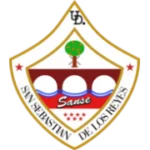 УД Сансе logo