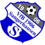 VfB 1906 Sangerhausen logo