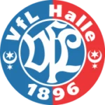 VfL Halle 1896 logo