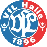 VfL Halle 1896 logo