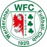 Werderaner FC Viktoria 1920 logo