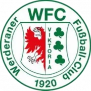 Werderaner FC Viktoria 1920 logo