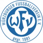 Würzburger FV 04 logo