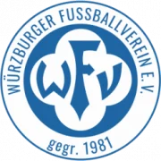Würzburger FV 04 logo