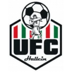 ЮФК Халлейн logo