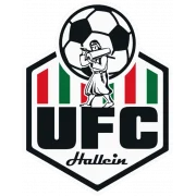 ЮФК Халлейн logo