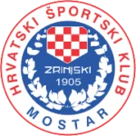 Зриньски U19 logo