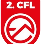 2. ЧФЛ logo
