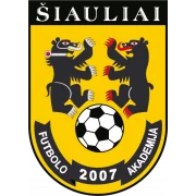 Академия Шауляй logo