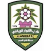 Аль-Анвар Хотат-Бани-Тамим logo