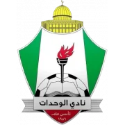 Аль-Вехдат logo