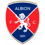 Альбион Монтевидео logo
