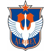 Альбирекс Ниигата logo
