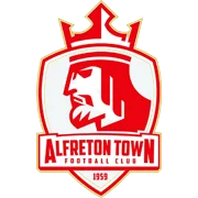 Алфретон Таун logo