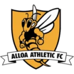 Аллоа Атлетик logo