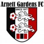 Арнетт Гарденс logo