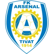 Арсенал Тиват logo