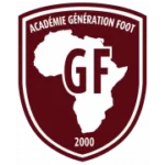 AS Académie Génération Foot logo