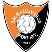 Балмазуйварош logo