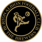 Бертон Альбион logo