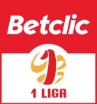 Betclic 1 Liga logo