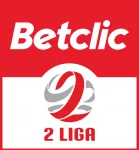 Betclic 2 Liga logo