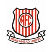 Биркенхед Юнайтед logo