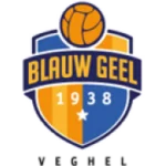 Блаув Геел '38 logo