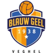 Блаув Геел '38 logo