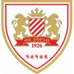 Борац logo