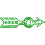 Бродд logo