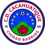 CD Cacahuatique logo