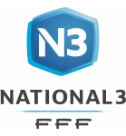 Championnat National 3 - Groupe G logo