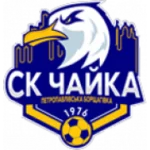 Чайка Вышгород logo
