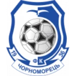Черноморец Одесса logo