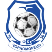 Черноморец Одесса logo