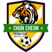 Чхунчхон logo