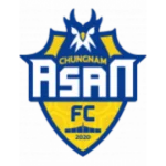Чунгнам Асан logo