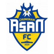 Чунгнам Асан logo