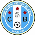 CS Brétigny Football logo