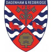 Дагенем энд Редбридж logo