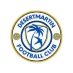 Desertmartin FC logo