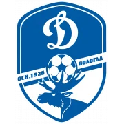 Динамо Вологда logo
